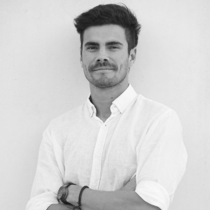 Francisco Mañá, diseñador y persona detrás de Espacio Bacán
